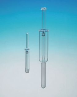 Homogenizadores, tubo de Griffiths, vidrio de borosilicato 3.3