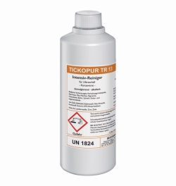 Ultraschallreinigungsmittel TICKOPUR TR 13