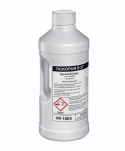 Concentrados para baños ultrasónicos TICKOPUR R 27