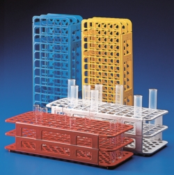 Reagenzglasgestelle, PP