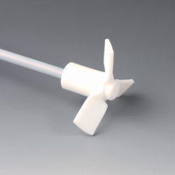 H&eacute;lice, 3 pales, PTFE, angulaire