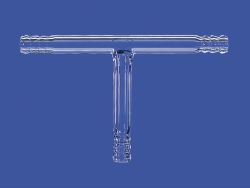 Schlauchverbinder, DURAN®-Rohr