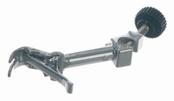 Pinza para buretas y termómetros