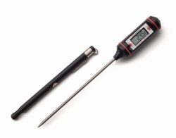 LLG-Einstech-Thermometer, Typ 12050, digital