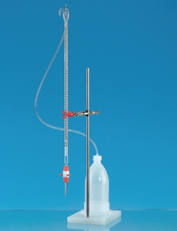 Automatic burette, Silberbrand, class B