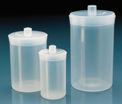 Weighing bottles, PP
