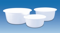 Cuvette, en polypropylène