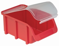 Sichtboxen, PP für Verpackungszwecke