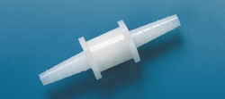 Clapet anti retour en HDPE