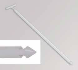 Einweg-Probennehmer für Feststoffe, HDPE, MicroDispo