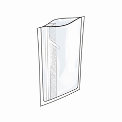 Sacs dhomogénéisation avec filtre latéral BagSystem® BagFilter® S