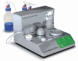 Aparato para colocación automática en placas EasySpiral® / EasySpiral pro®