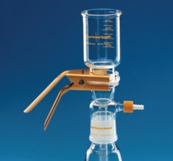 Vakuumfiltrationsger&auml;t, Glas, Typ 16309