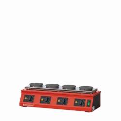 Sistemas de múltiples placas calefactoras behrotest®