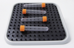 Noppenmatte für Plattform Taumelschüttler PMR-30, PS-3D und Multi-Funktionsmischer PSM-3D