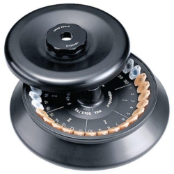 Rotors &agrave; angle fixe pour centrifugeuses 5804/5804 R, 5810/5810 R, couvercle de rotor QuickLock&reg; inclus