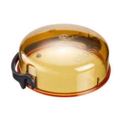 Kappen, aerosoldicht für Rundbecher 750/1000 ml