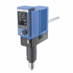 Agitador suspendido EUROSTAR 200 control P4