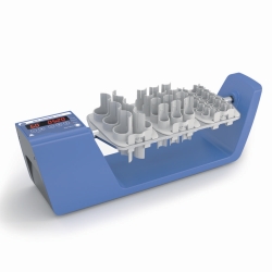 Agitador suspendido Trayster digital