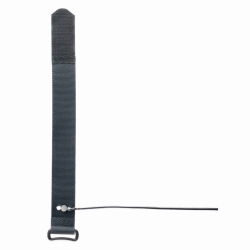 Rohranlegef&uuml;hler mit Klettband f&uuml;r testo Messger&auml;te