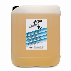Concentrate for ultrasonic baths elma clean 75
