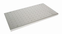 Bandeja base para abrazaderas de muelle