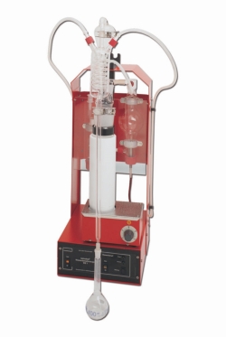 Continuous steam generator behrotest&reg; WE 1/H