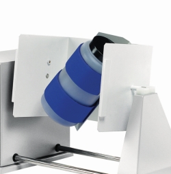 Drehmodul für eine Flasche STR4/3 für Überkopfschüttler DR-200