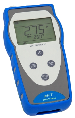 pH 7 - Taschenmessgeräte im Set/ Basic