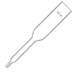 Viscosímetro de vidrio