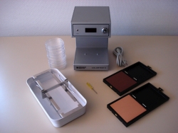 Colorimetro Neuhaus Colortest II para caf&eacute;