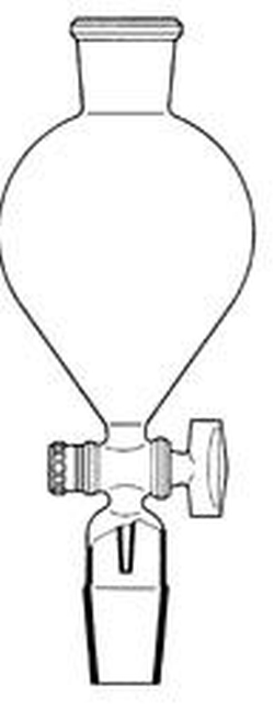 Embudos separadores DURAN 50
