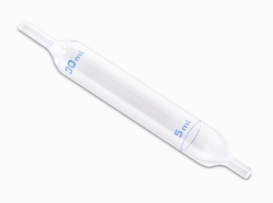 Zentrifugenglas für Homogenisationseffekt