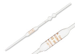 Pipeta para ácido sulfúrico