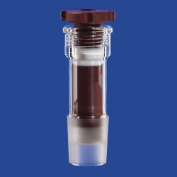 Rührverschlüsse mit doppelter Lippendichtung