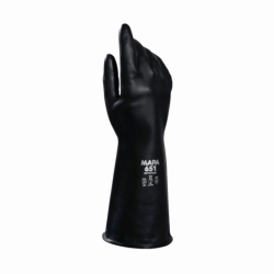 Chemikalienschutzhandschuhe, Butoflex 651, Butyl