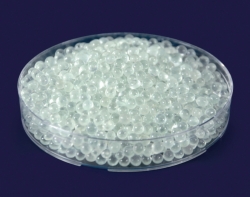 Glasperlen, Borosilikatglas