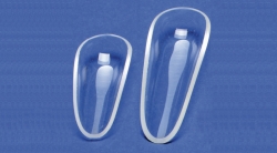 W&auml;geschiffchen, Borosilikatglas 3.3