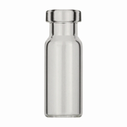 Frascos de borde rodado y tapones a presi&oacute;n N 11 Kombi