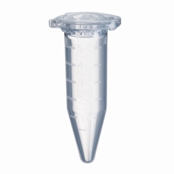 Eppendorf Tubes® 5.0 mL, PP, avec couvercle à charnière