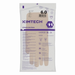 Guantes para sala limpia Kimtech™ G3, látex, estériles