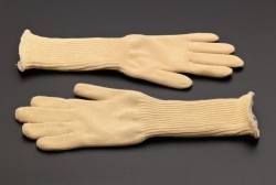 Guantes de protección térmica, hasta +250 °C
