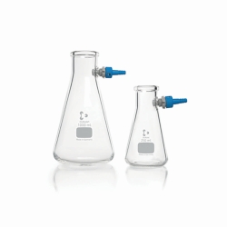 Saugflaschen, Erlenmeyerform, DURAN®