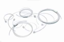 Luer Lock Schlauchanschlüsse, 1 Anschluss, 500 mm