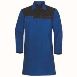 Men&acute;s coat Type 16282, blue