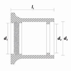 Sterilstopfen SILICOSEN® C-Typ
