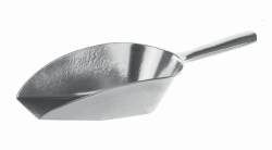 Chemikalienschaufeln, Aluminium