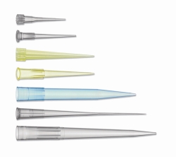 Pipettenspitzen Qualitix®, Mikrospitzen für Gel