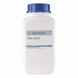 Seesand für Chromatographie-Säulen