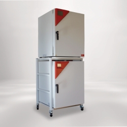 Stapeladapter für CO2-Inkubatoren CB Serie